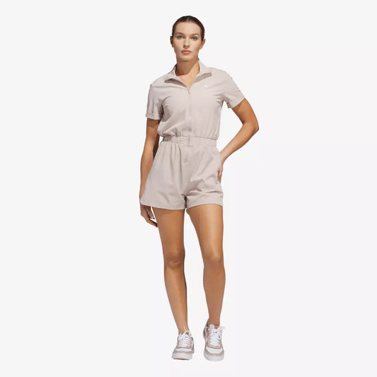 ADIDAS WOMANS GO-TO ROMPER