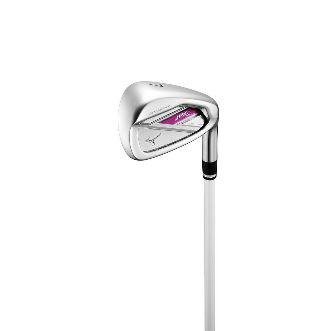MIZUNO RIGHT HANDED LADIES JPX Q IRON SET