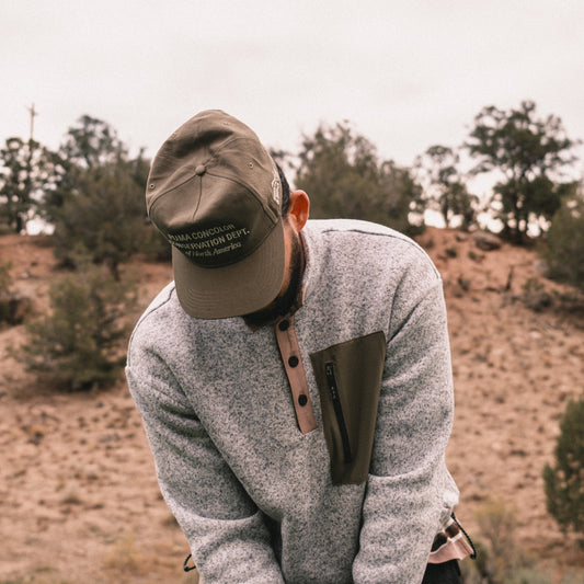 GGNC - PUMA X GGNC 1/4 Zip