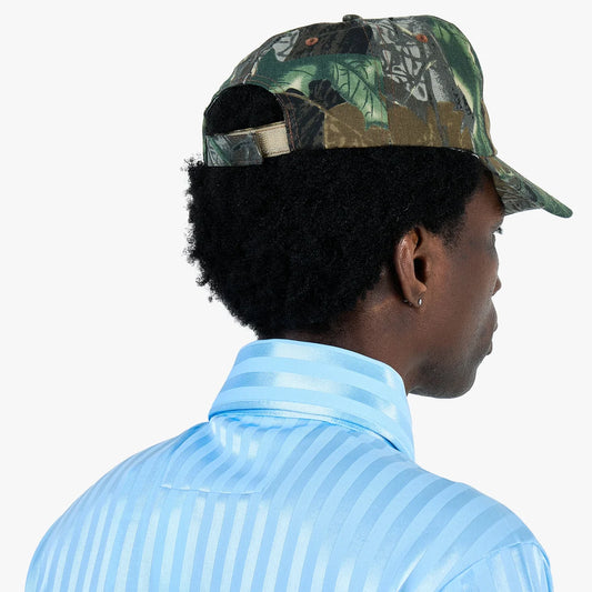 METALWOOD STUDIO CAMO HAT