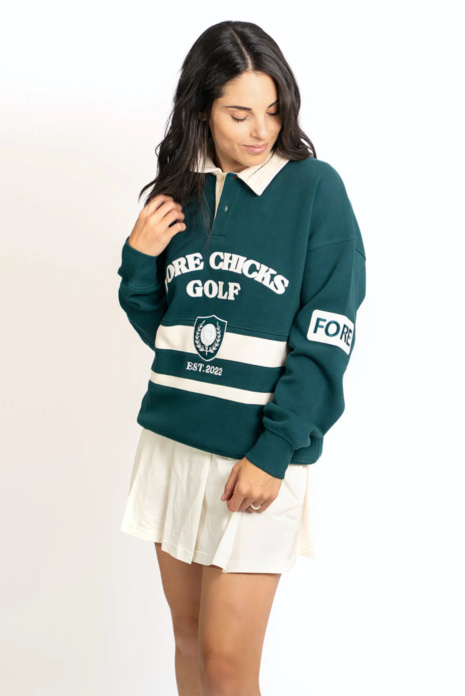 FORECHICKS - LEGECY SWEATER