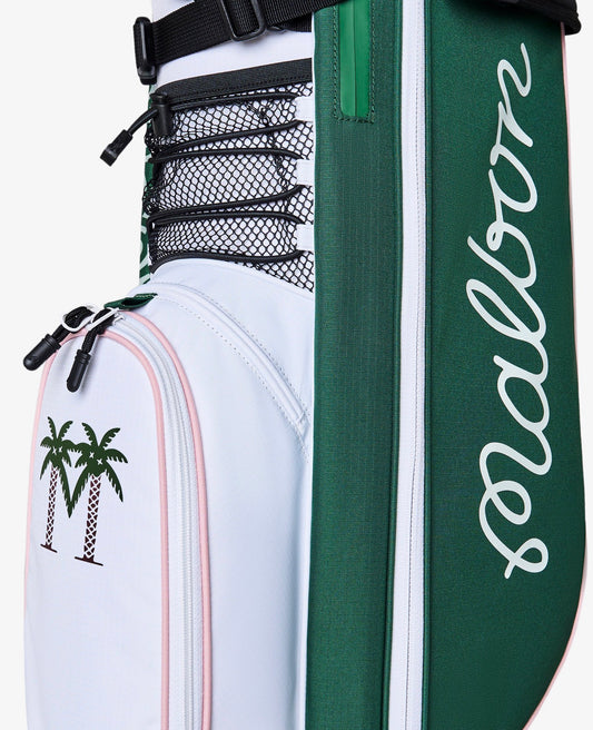 MALBON PALMETTO STAND BAG