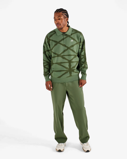 MALBON VERDANT SWEATER