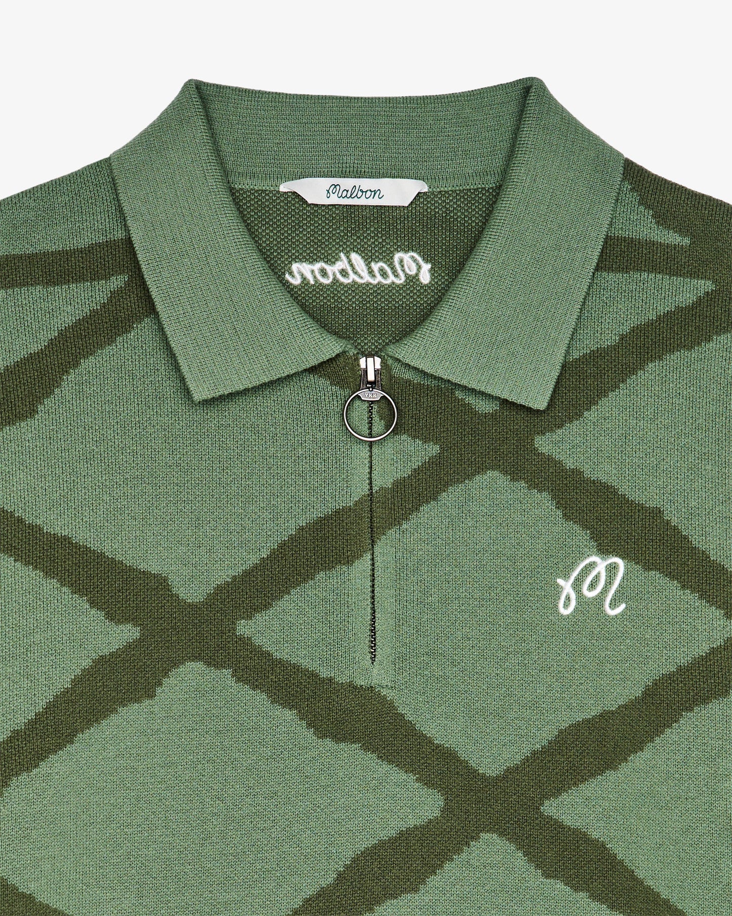 MALBON VERDANT SWEATER