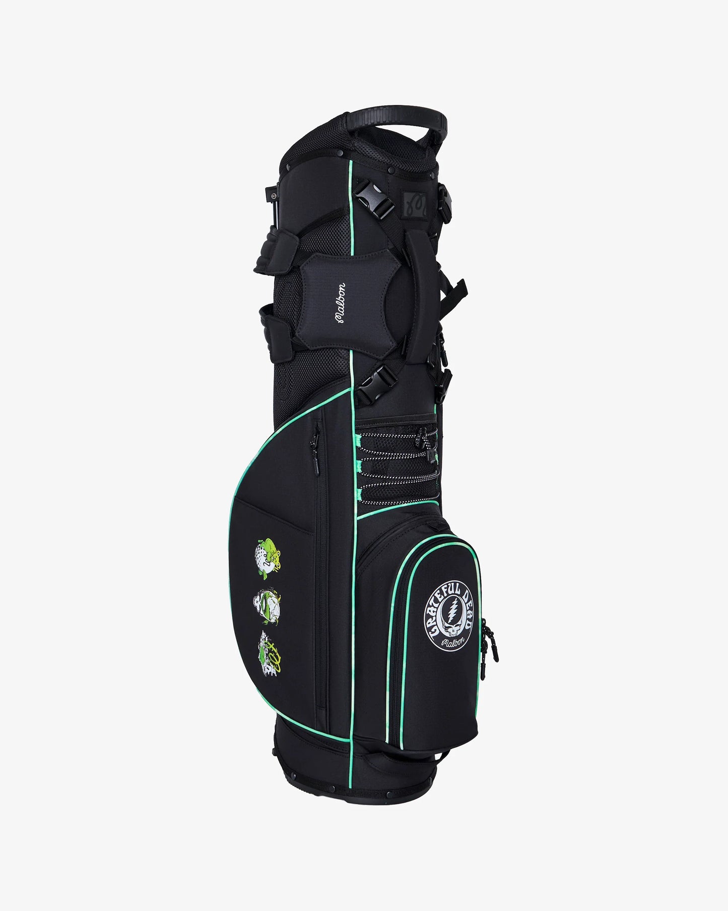 MALBON GRATEFUL DEAD STAND BAG