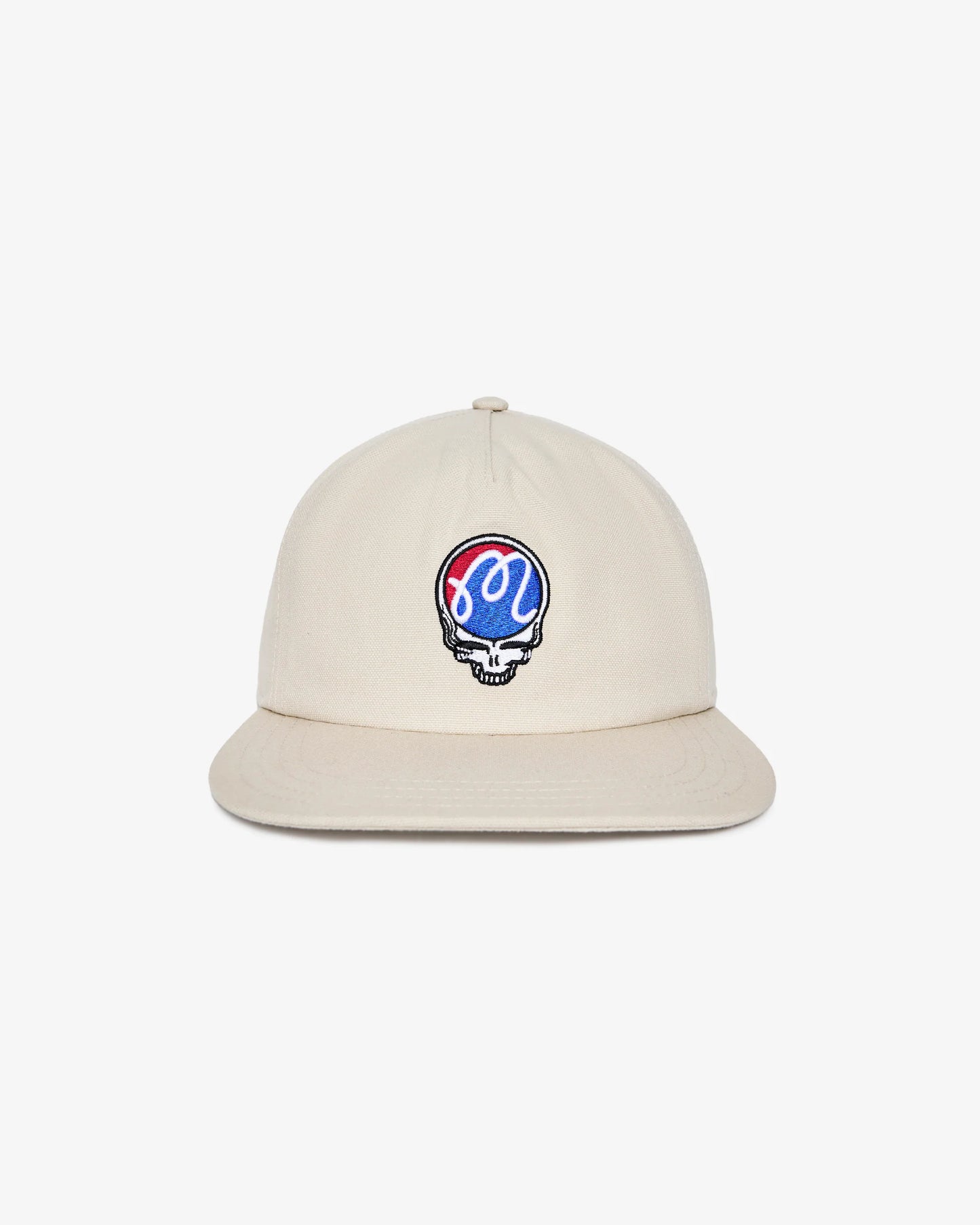 GRATEFUL DEAD STEALIE SNAPBACK