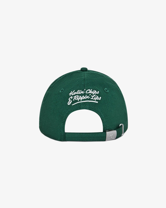 MALBON BASS CLUB DAD HAT