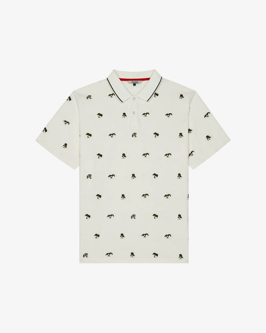 MALBON TORREY PINES POLO