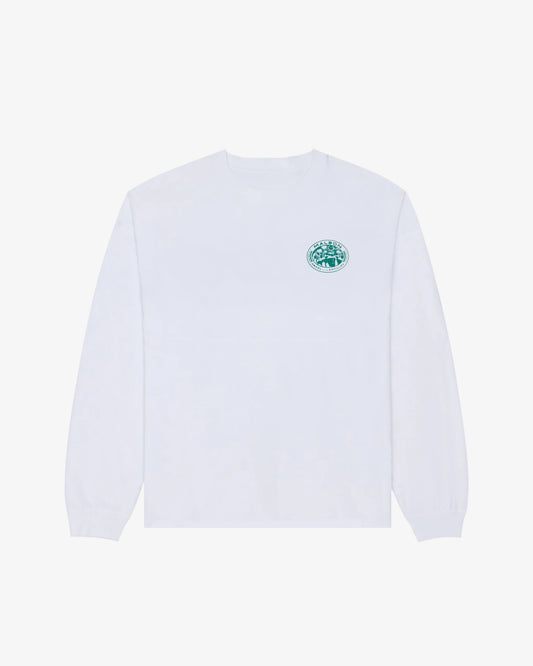 MALBON HORIZON L/S TEE