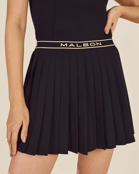MALBON WOMENS LAURELL SKORT