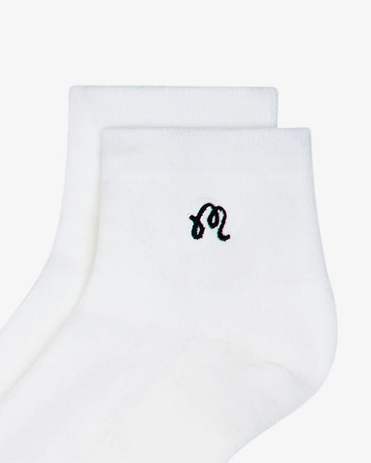 MALBON WOMENS CAPRI ANKLE SOCK