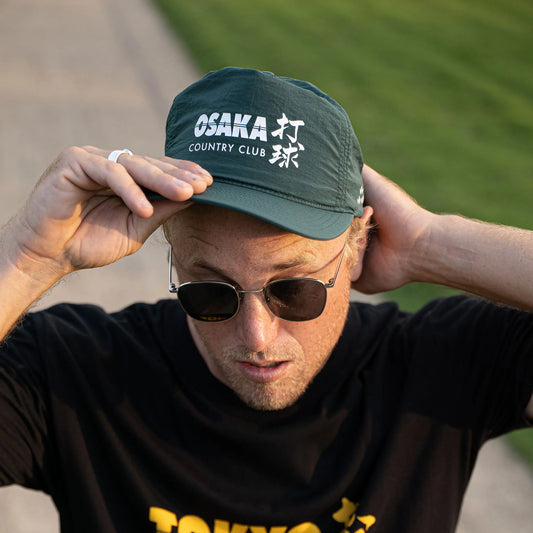 BIRDS - OSAKA COUNTRY CLUB SNAPBACK