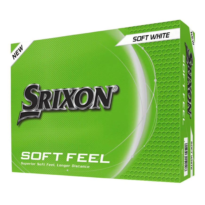 2 for 1 SRIXON SOFT FEEL