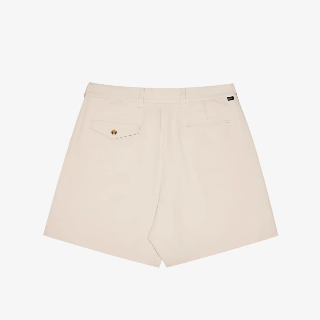 MALBON PLEATED SHORTS