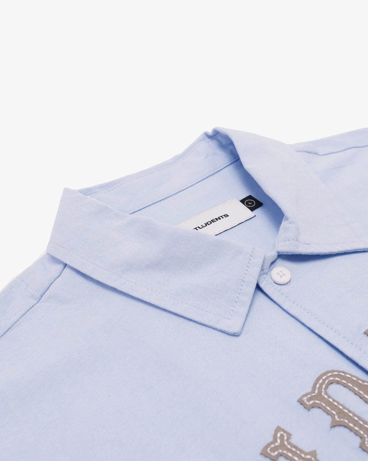 STUDENTS CRESCENT SS BUTTON UP