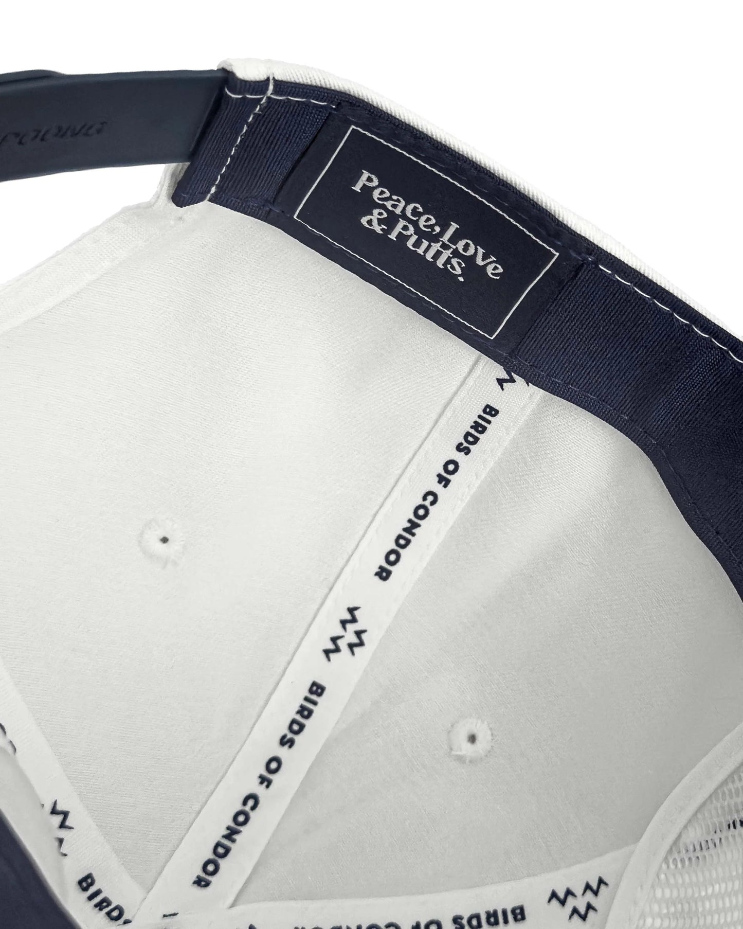 BIRDS - NORTH WEST SWING CO. SNAP BACK