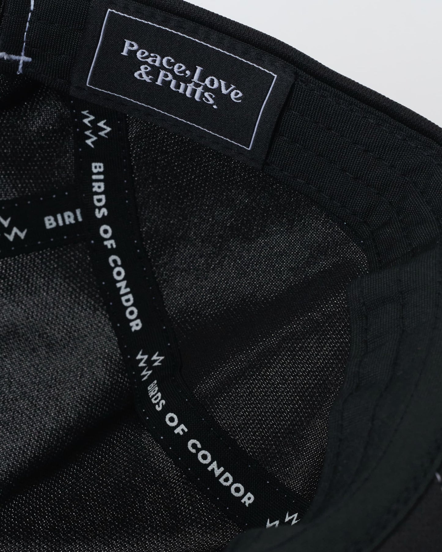 BIRDS - TOKYO CC STITCH SPORT CAP
