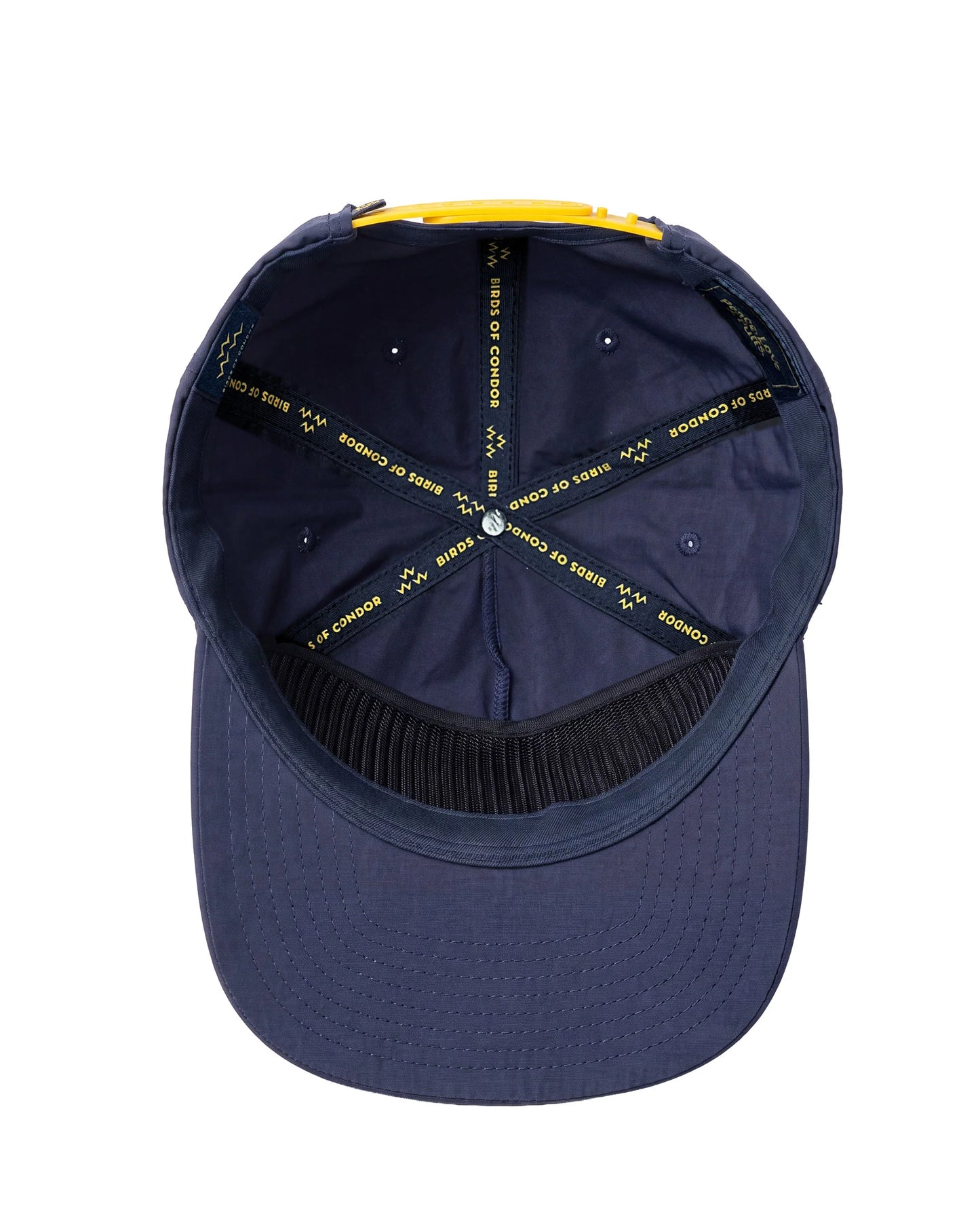 BIRDS - TOKYO COUNTRY CLUB NAVY SNAPBACK