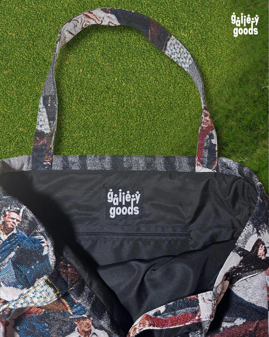 FASHION FITS V2 TOTE