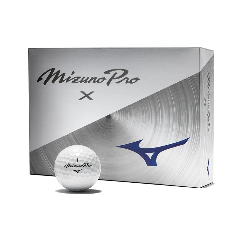 MIZUNO PRO X GOLF BALL