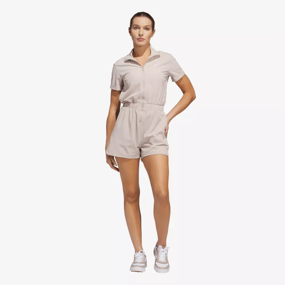 ADIDAS WOMANS GO-TO ROMPER