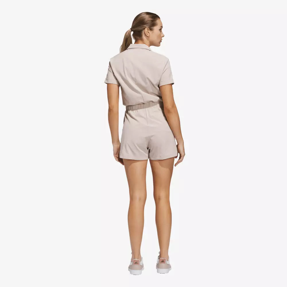 ADIDAS WOMANS GO-TO ROMPER