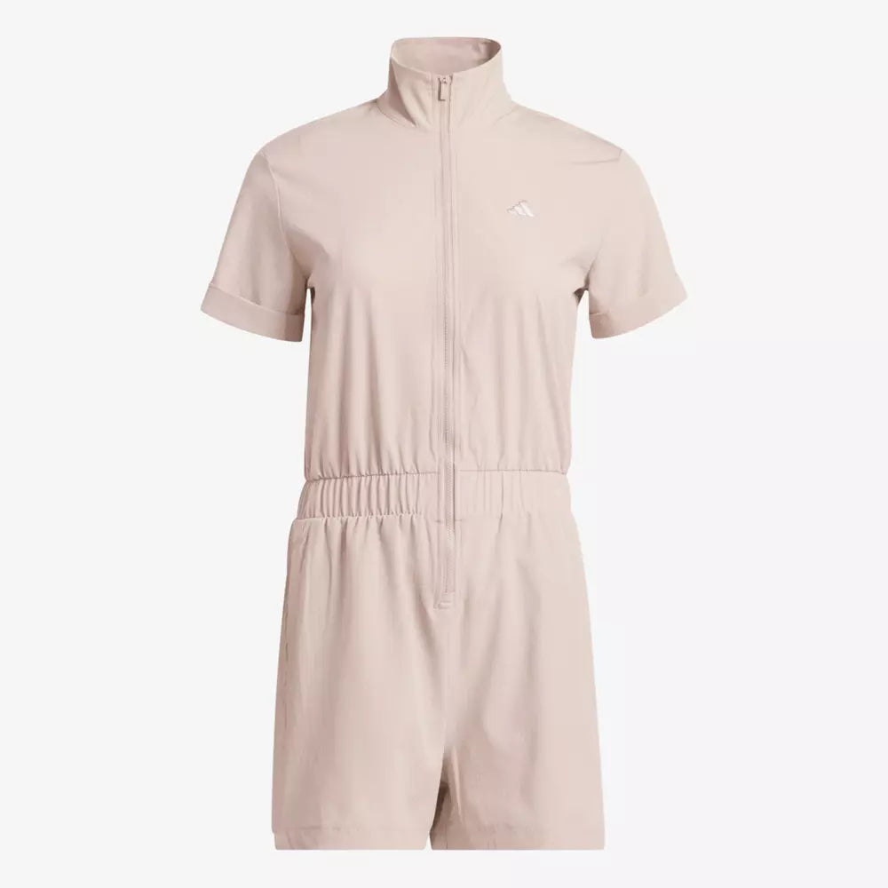ADIDAS WOMANS GO-TO ROMPER