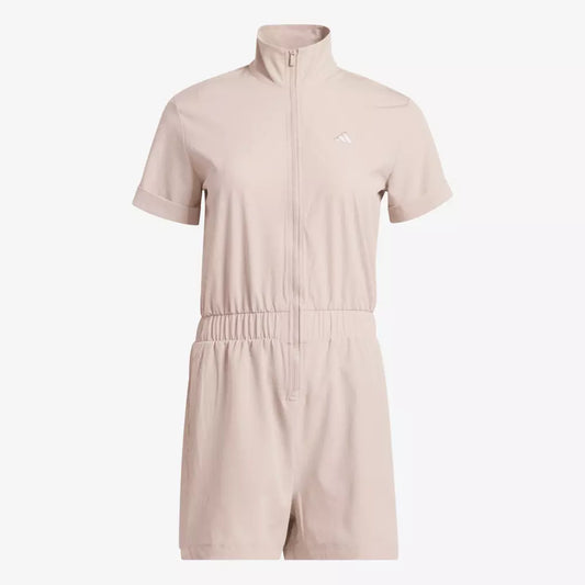ADIDAS WOMANS GO-TO ROMPER