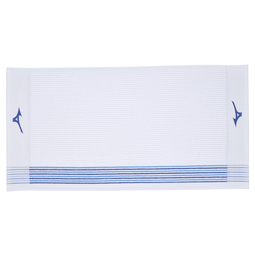 MIZUNO RETRO STRIPE CADDY TOWEL