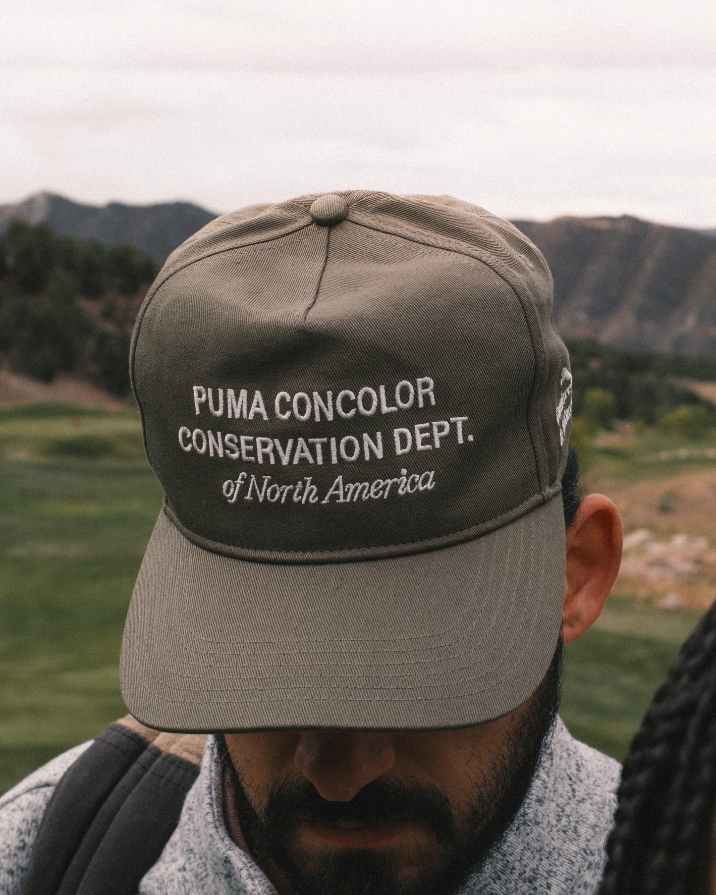 GGNC - Puma x GGNC 5 PANEL