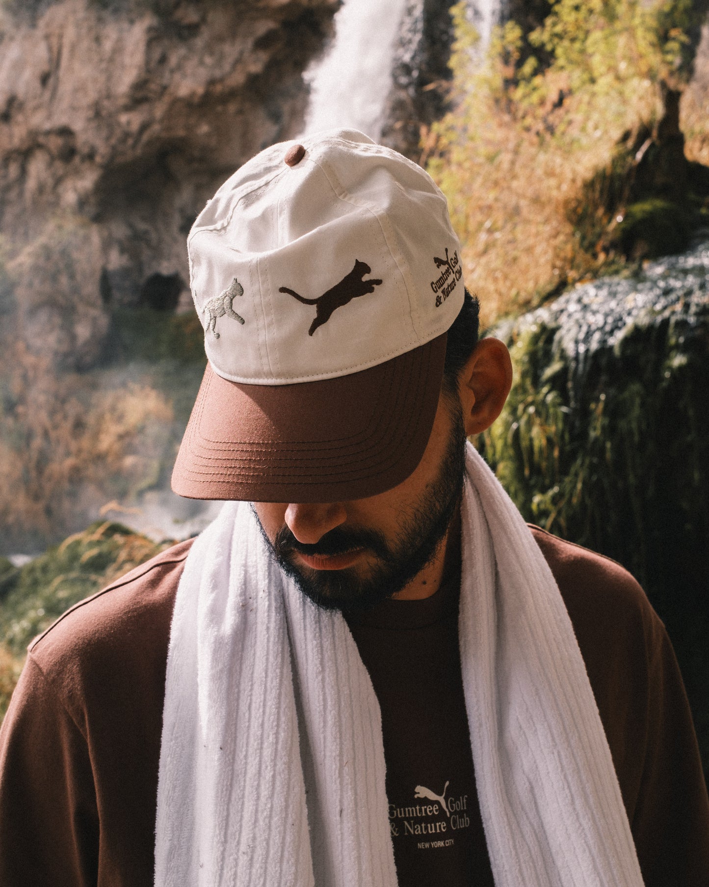 GGNC - Puma x GGNC UNSTRUCTURED CAP