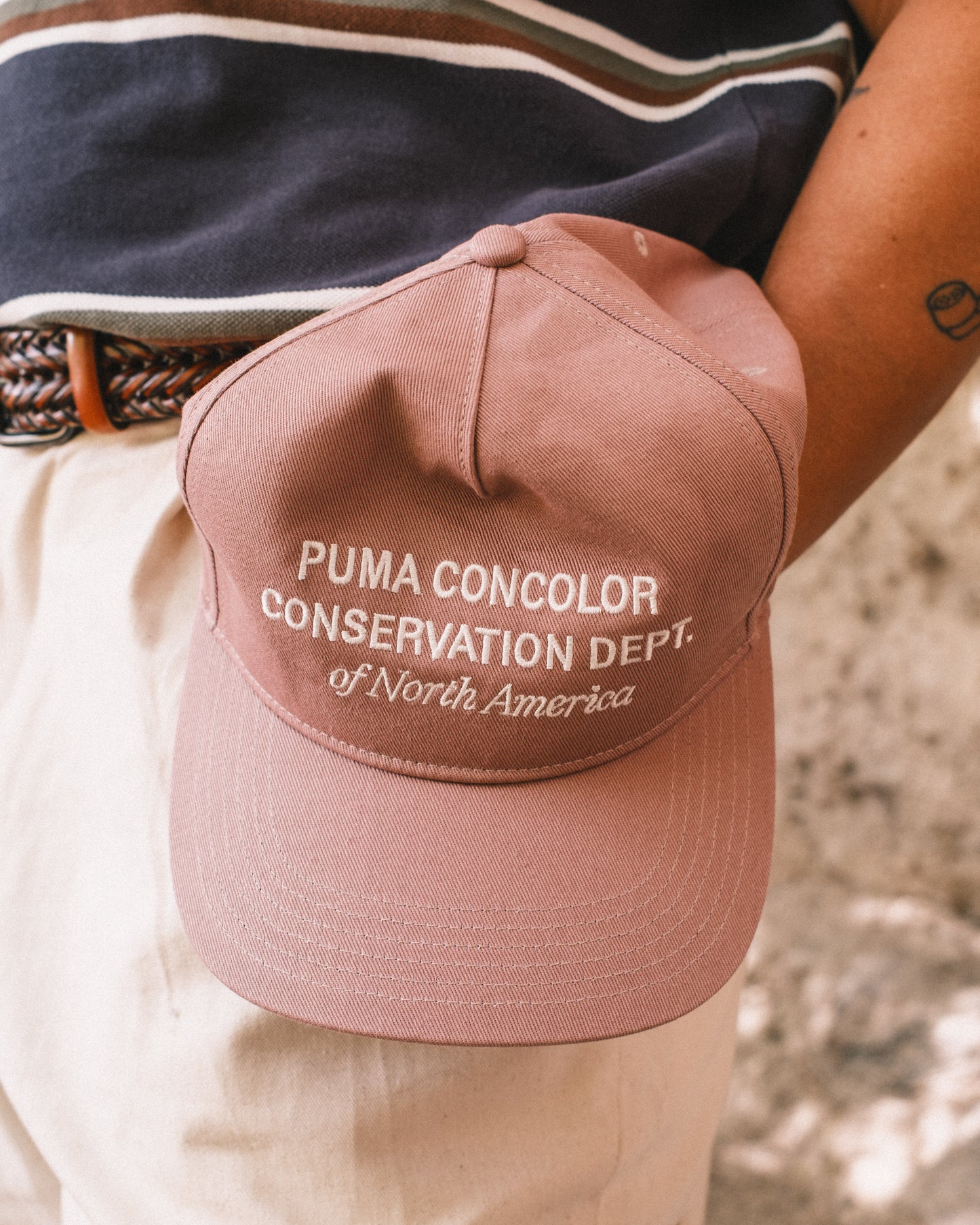 GGNC - Puma x GGNC 5 PANEL