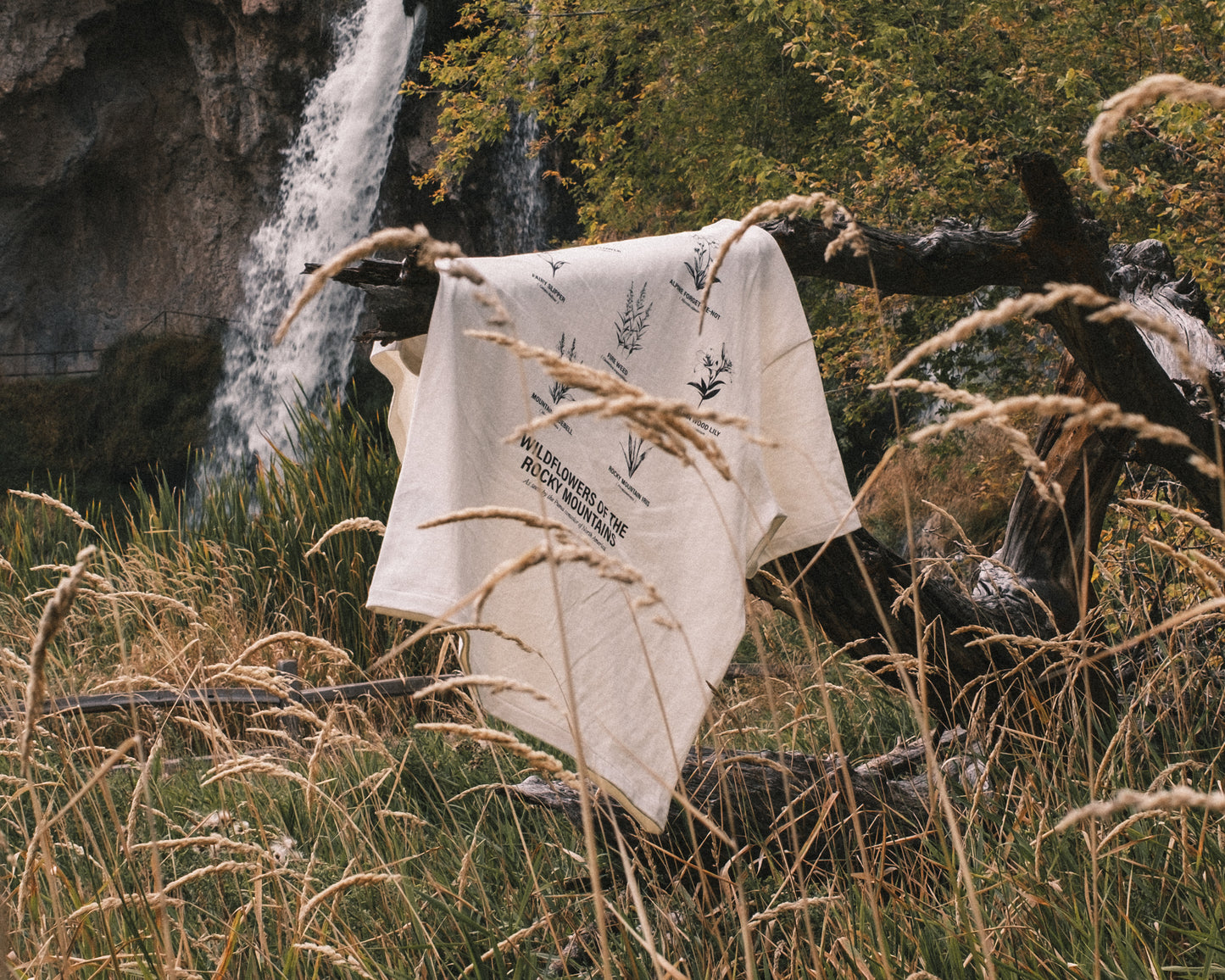 GGNC - PUMA X GGNC WILDFLOWER TEE