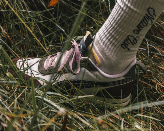 GGNC - PUMA x GGNC HELSINKI G SHOE