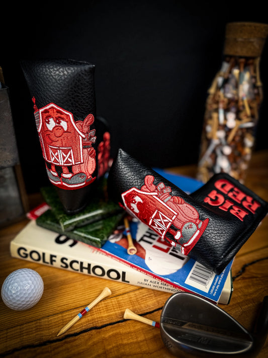 PIONEER BIG RED BLADE COVER