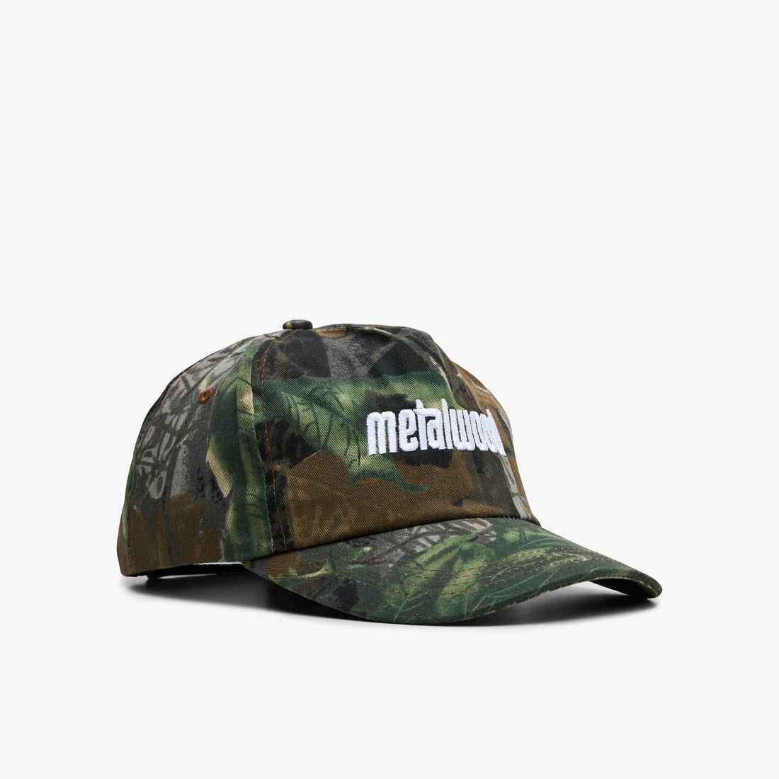 METALWOOD STUDIO CAMO HAT