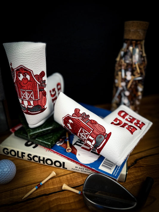 PIONEER BIG RED BLADE COVER