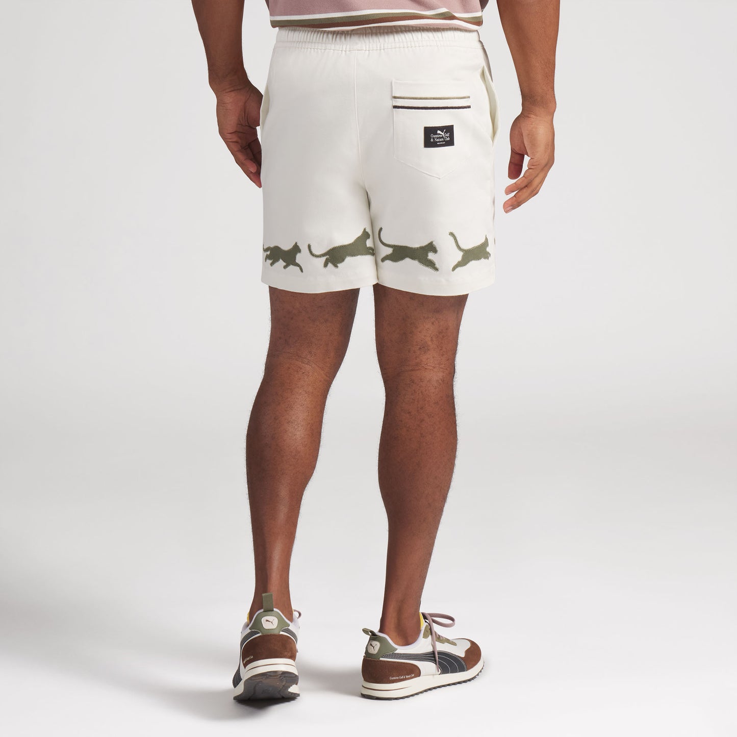 GGNC - PUMA X GGNC SHORT