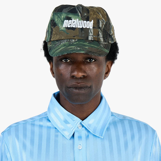 METALWOOD STUDIO CAMO HAT