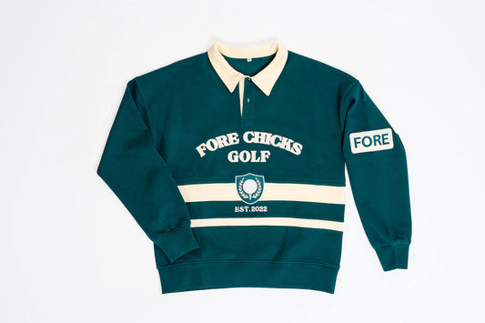 FORECHICKS - LEGECY SWEATER