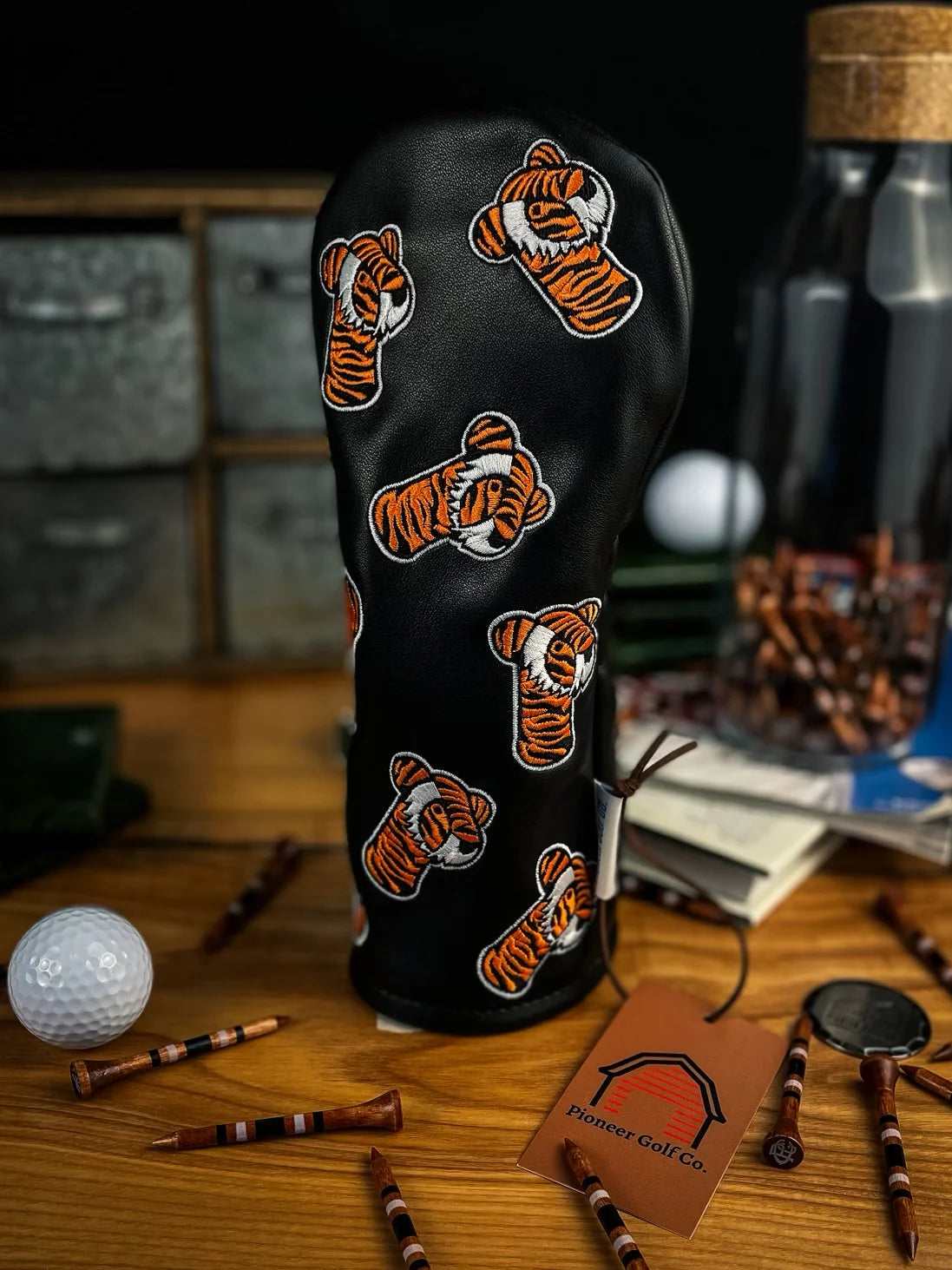 PIONEER FRANK FAIRWAY COVER