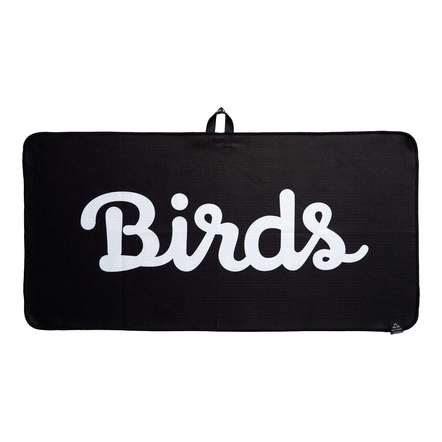 BIRDS - GOLF TOWELS
