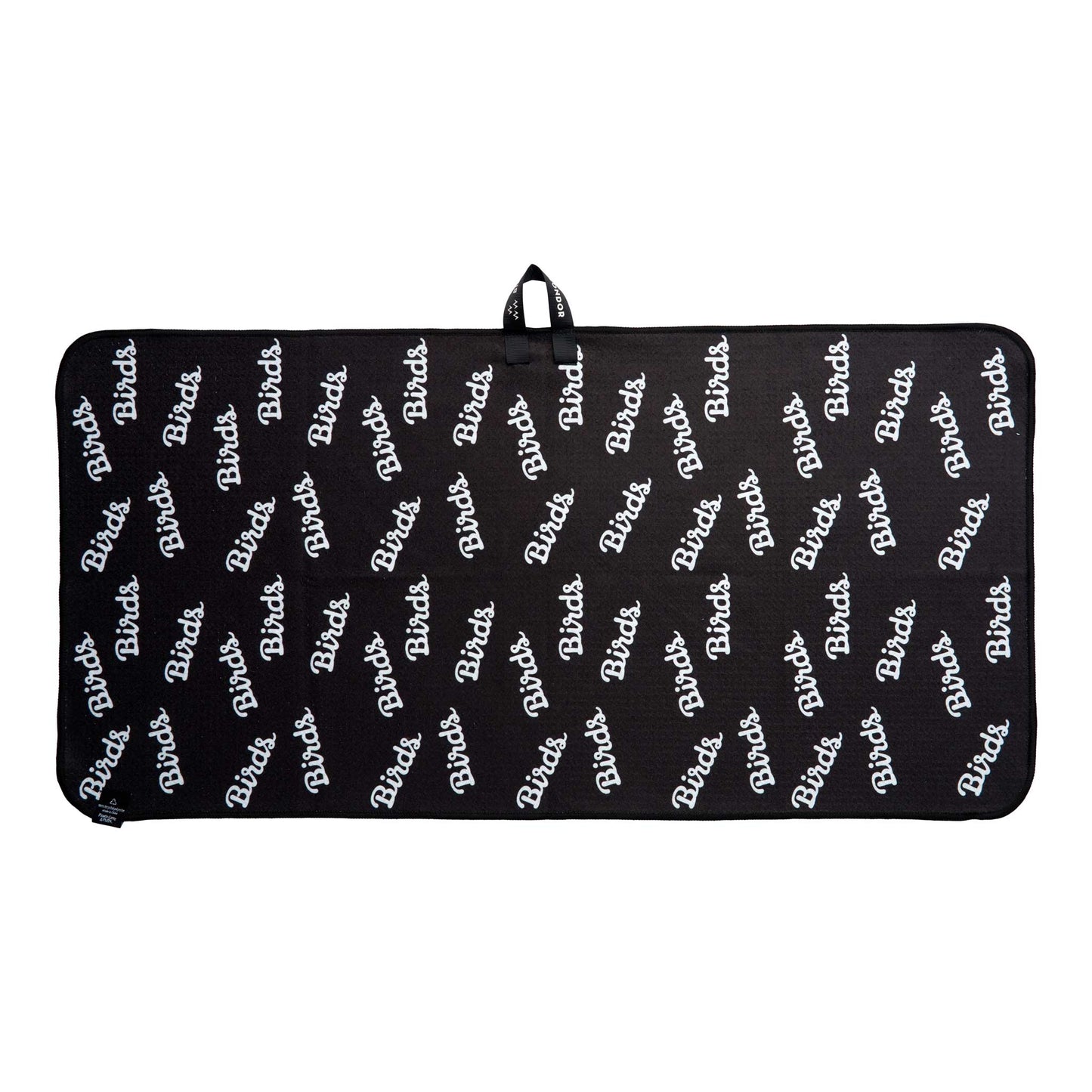 BIRDS - GOLF TOWELS