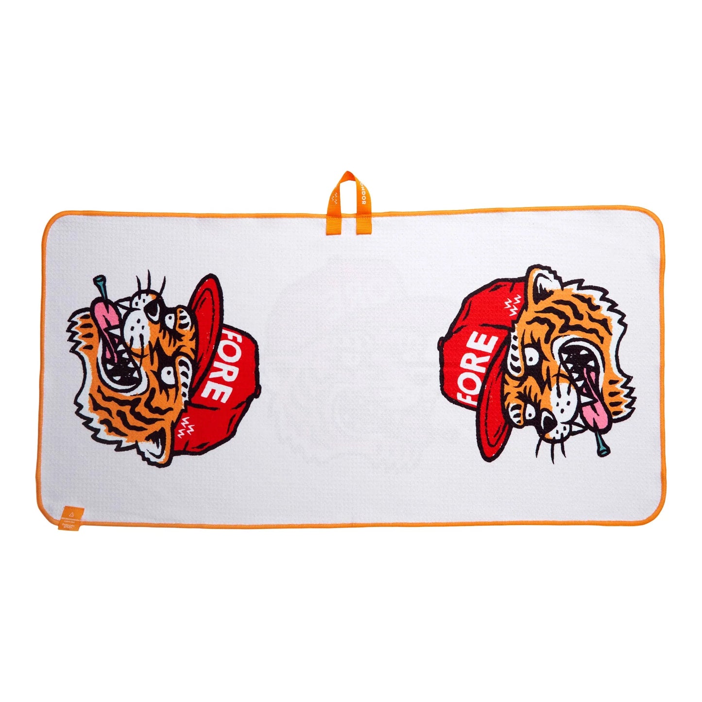 BIRDS - GOLF TOWELS