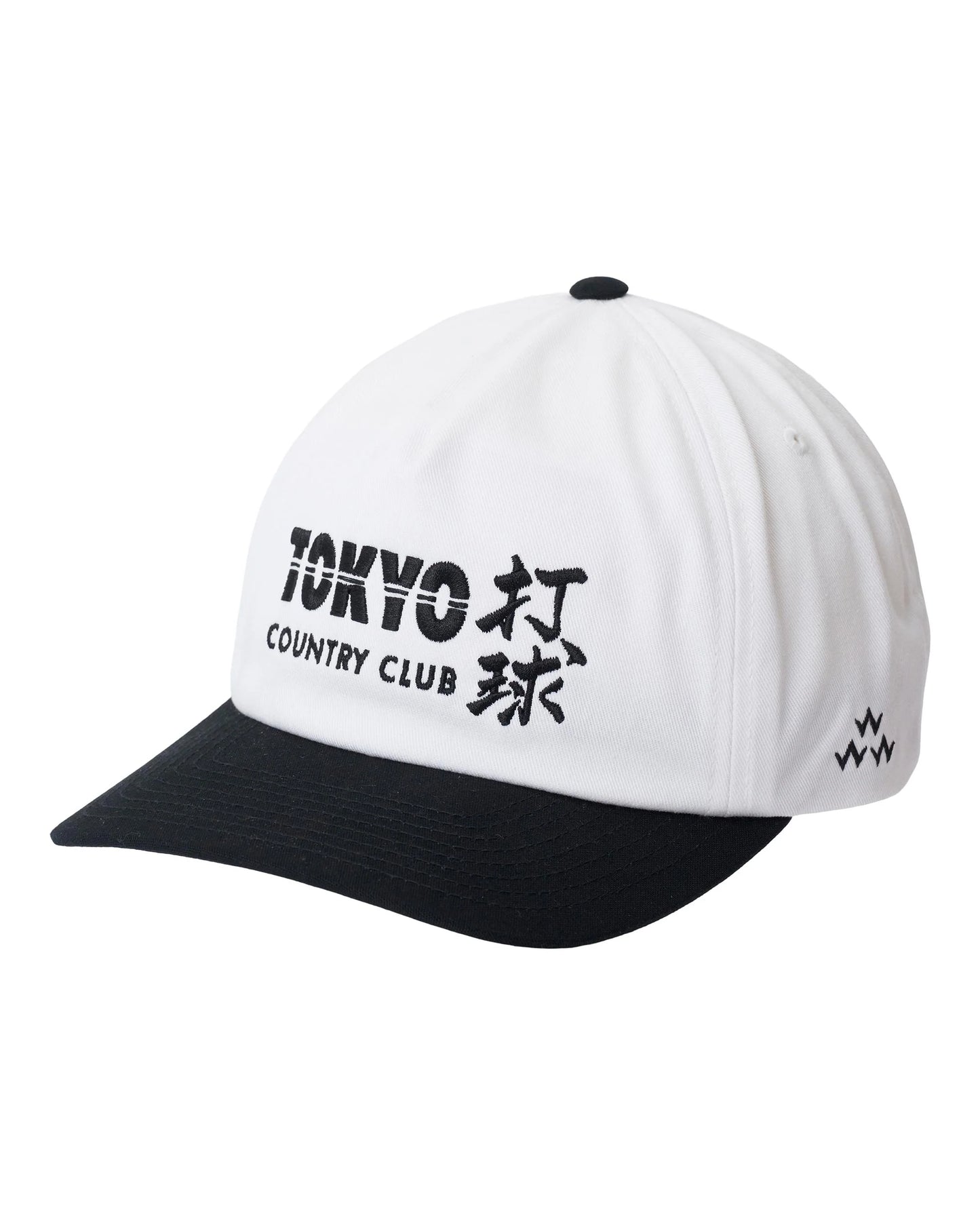 BIRDS - TOKYO CC 2TONE SNAPBACK