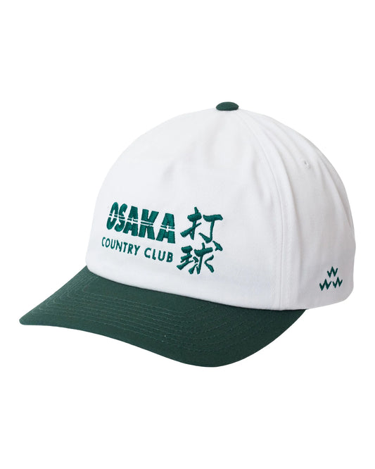 BIRDS - OSAKA CC 2TONE SNAPBACK