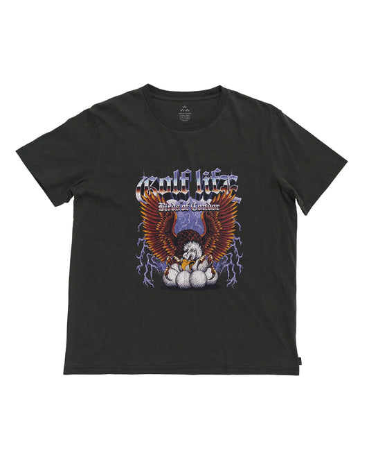 BIRDS - VINTAGE GOLF LIFE TEE