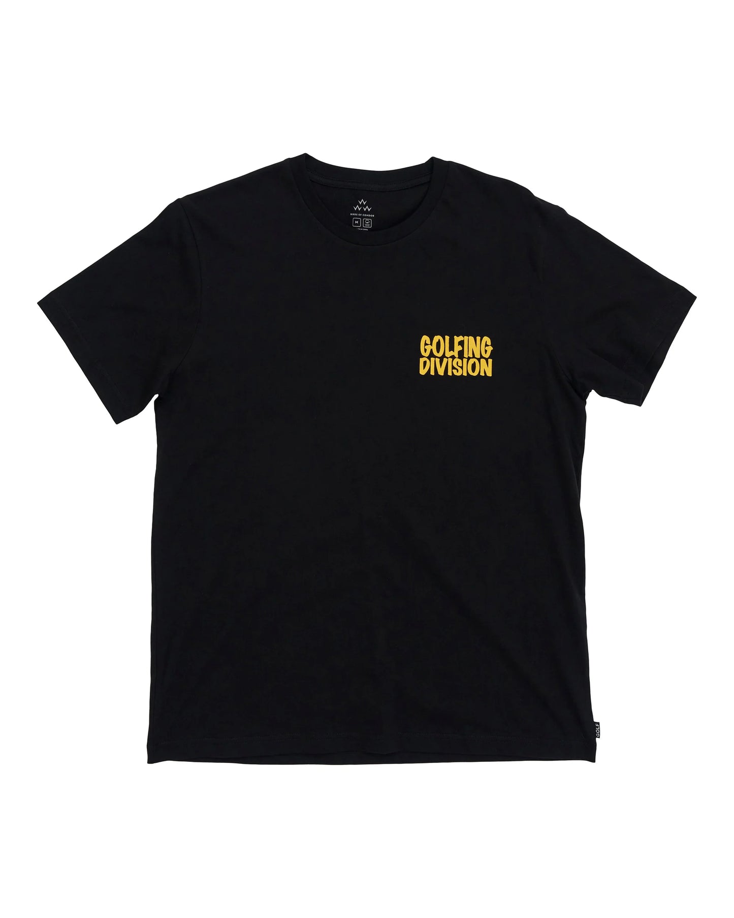 BIRDS - GOLFING DIVISION TEE