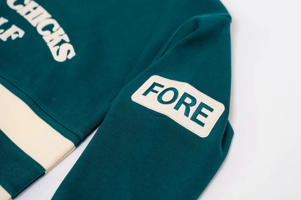 FORECHICKS - LEGECY SWEATER