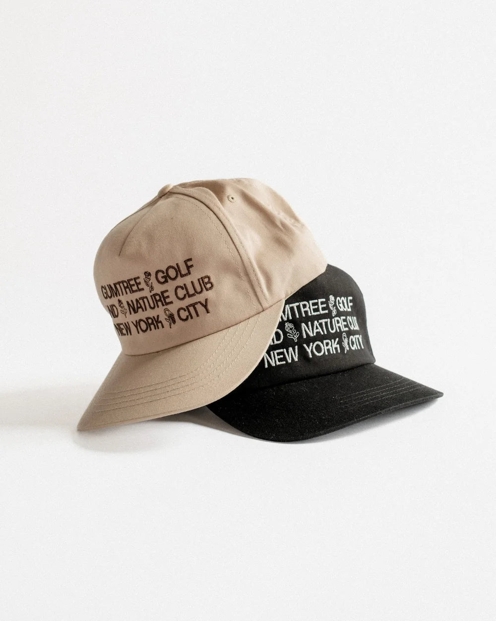GGNC - STATE FLOWER UNSTRUCTURED 5 PANEL